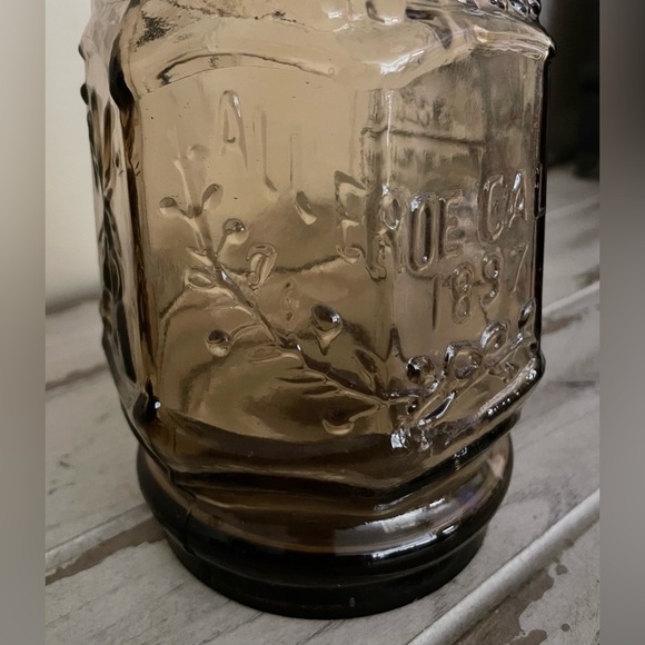 Vintage Alleroe Calliano Napoleonic Soldier Figural Wine Decanter Made In Italy - Picture 7 of 10